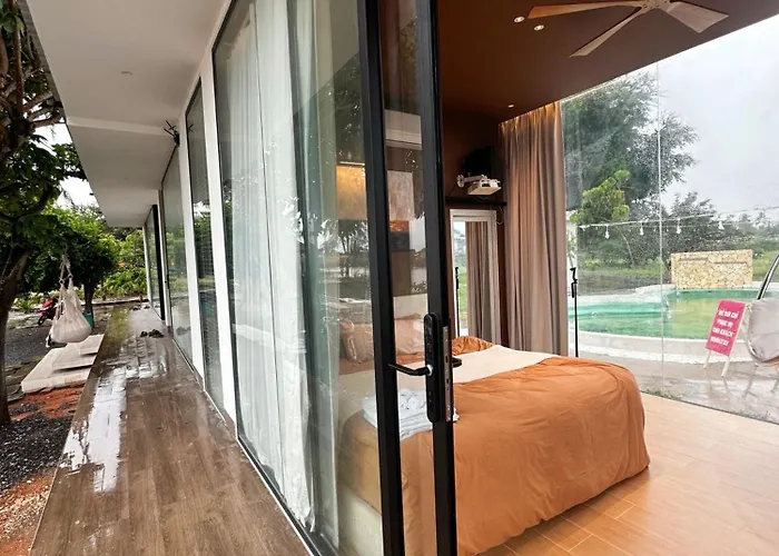 lều Phú Xuân - Gần Dốc Hoàng Hôn, Rộng View Sông