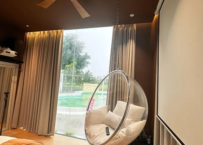 lều Phú Xuân - Gần Dốc Hoàng Hôn, Rộng View Sông Phan Thiết