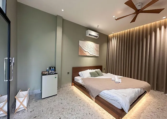 lều Phú Xuân - Gần Dốc Hoàng Hôn, Rộng View Sông