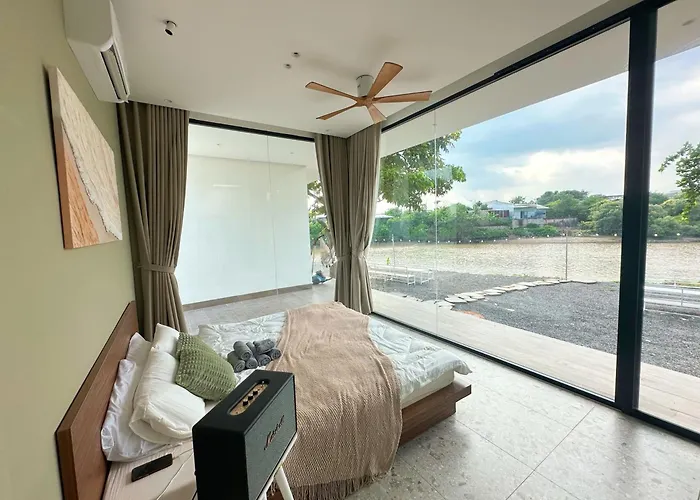 lều Phú Xuân - Gần Dốc Hoàng Hôn, Rộng View Sông Phan Thiết