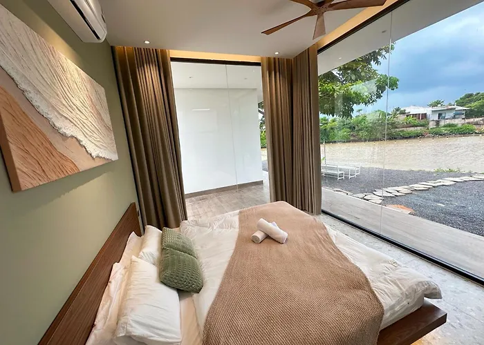 Phú Xuân - Gần Dốc Hoàng Hôn, Rộng View Sông lều *