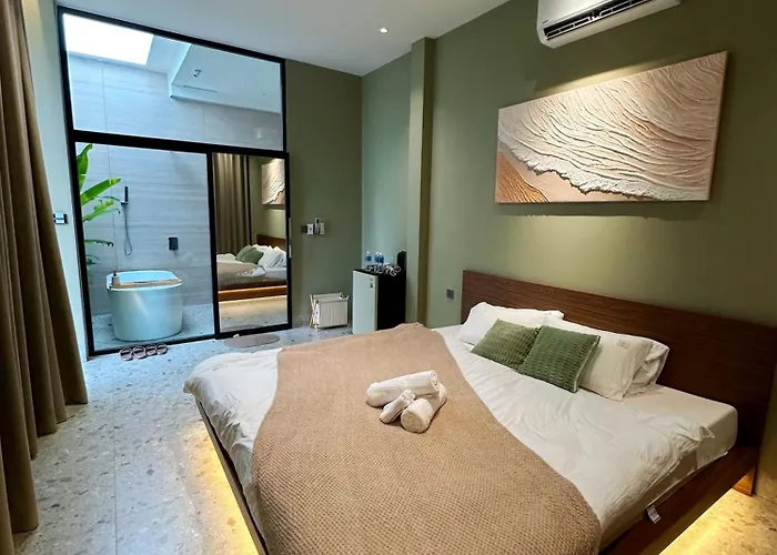 Phú Xuân - Gần Dốc Hoàng Hôn, Rộng View Sông lều Phan Thiết