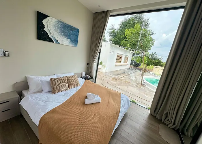 lều Phú Xuân - Gần Dốc Hoàng Hôn, Rộng View Sông *