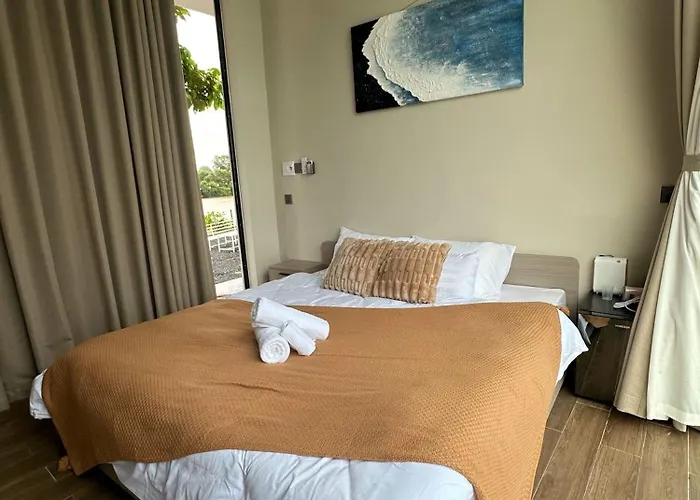 lều Phú Xuân - Gần Dốc Hoàng Hôn, Rộng View Sông Phan Thiết