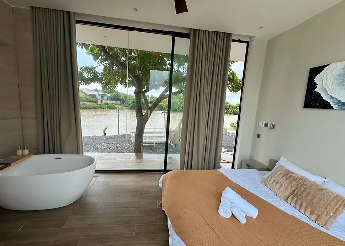 lều Phú Xuân - Gần Dốc Hoàng Hôn, Rộng View Sông Phan Thiết