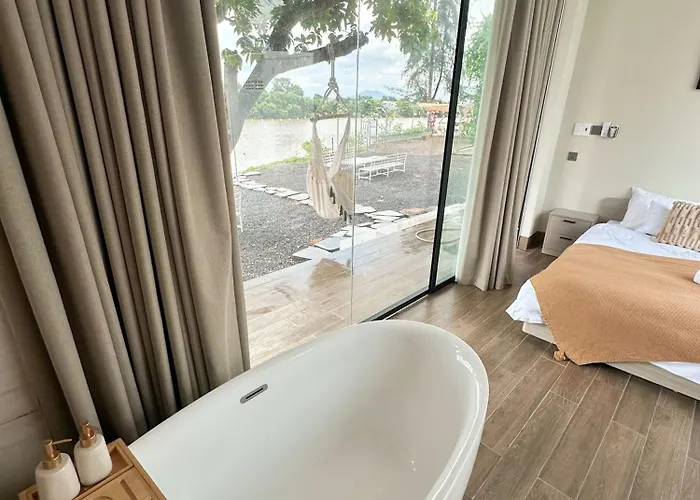 Phú Xuân - Gần Dốc Hoàng Hôn, Rộng View Sông lều Phan Thiết
