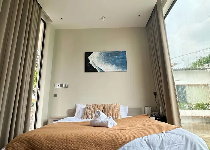 lều Phú Xuân - Gần Dốc Hoàng Hôn, Rộng View Sông *