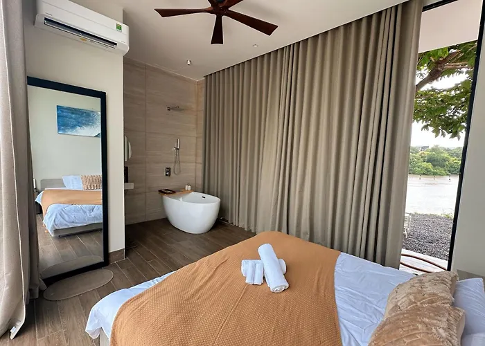lều Phú Xuân - Gần Dốc Hoàng Hôn, Rộng View Sông Phan Thiết