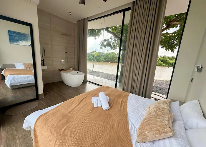 lều Phú Xuân - Gần Dốc Hoàng Hôn, Rộng View Sông