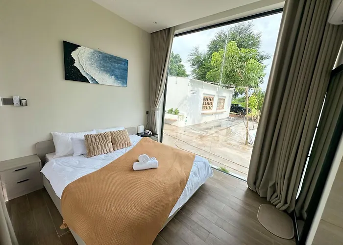 Phú Xuân - Gần Dốc Hoàng Hôn, Rộng View Sông lều Phan Thiết