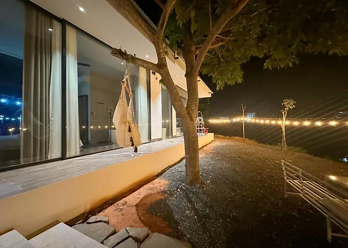 lều Phú Xuân - Gần Dốc Hoàng Hôn, Rộng View Sông Phan Thiết