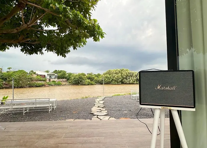 Phú Xuân - Gần Dốc Hoàng Hôn, Rộng View Sông *