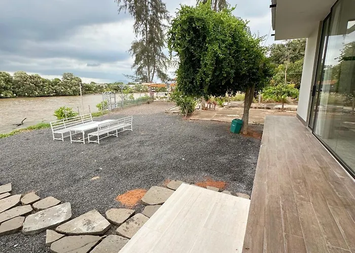 lều Phú Xuân - Gần Dốc Hoàng Hôn, Rộng View Sông *