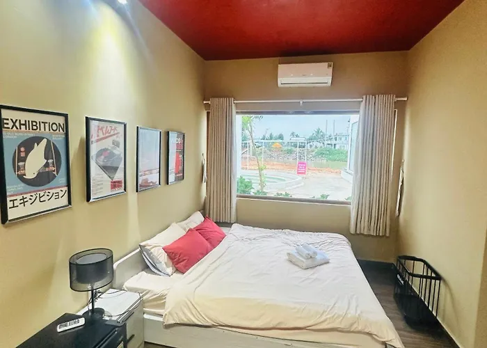Phú Xuân - Gần Dốc Hoàng Hôn, Rộng View Sông lều