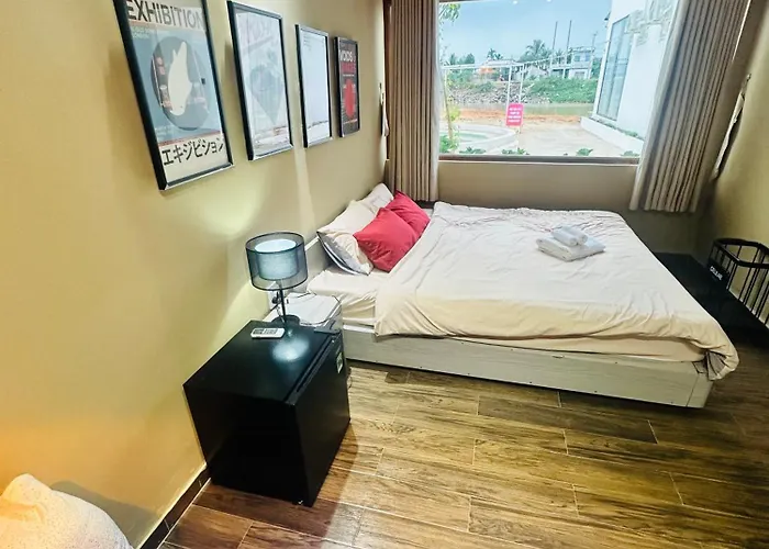 lều Phú Xuân - Gần Dốc Hoàng Hôn, Rộng View Sông