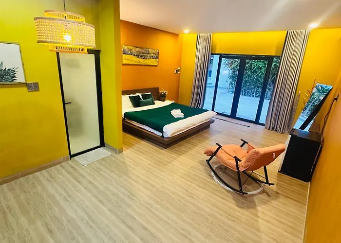 lều Phú Xuân - Gần Dốc Hoàng Hôn, Rộng View Sông Phan Thiết