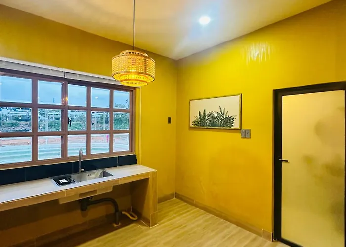 Phú Xuân - Gần Dốc Hoàng Hôn, Rộng View Sông lều
