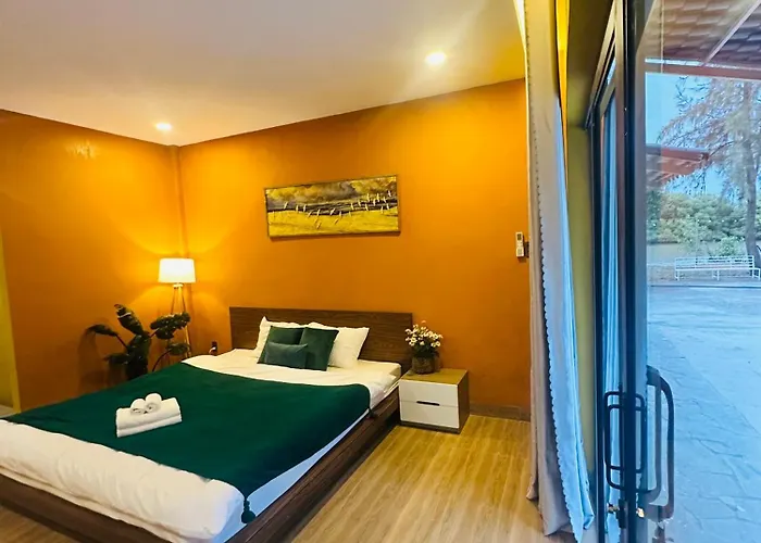 Phú Xuân - Gần Dốc Hoàng Hôn, Rộng View Sông lều *
