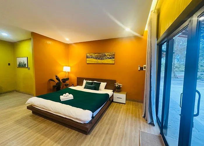 Phú Xuân - Gần Dốc Hoàng Hôn, Rộng View Sông lều *