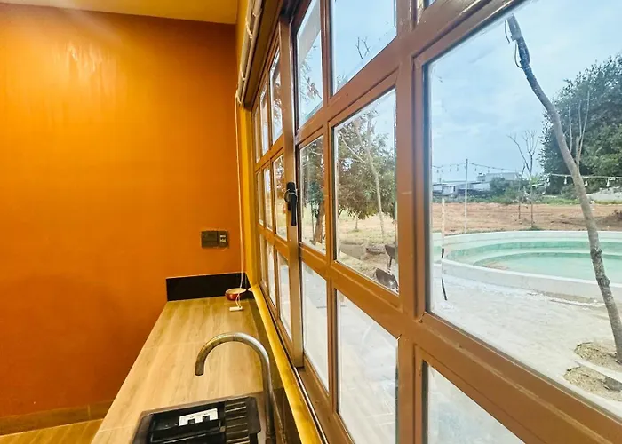 Phú Xuân - Gần Dốc Hoàng Hôn, Rộng View Sông lều