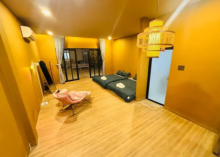 Phú Xuân - Gần Dốc Hoàng Hôn, Rộng View Sông lều *