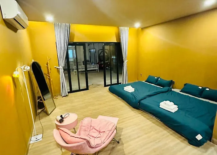 Lodge Phu Xuan - Gan Doc Hoang Hon, Phong Rong View Song